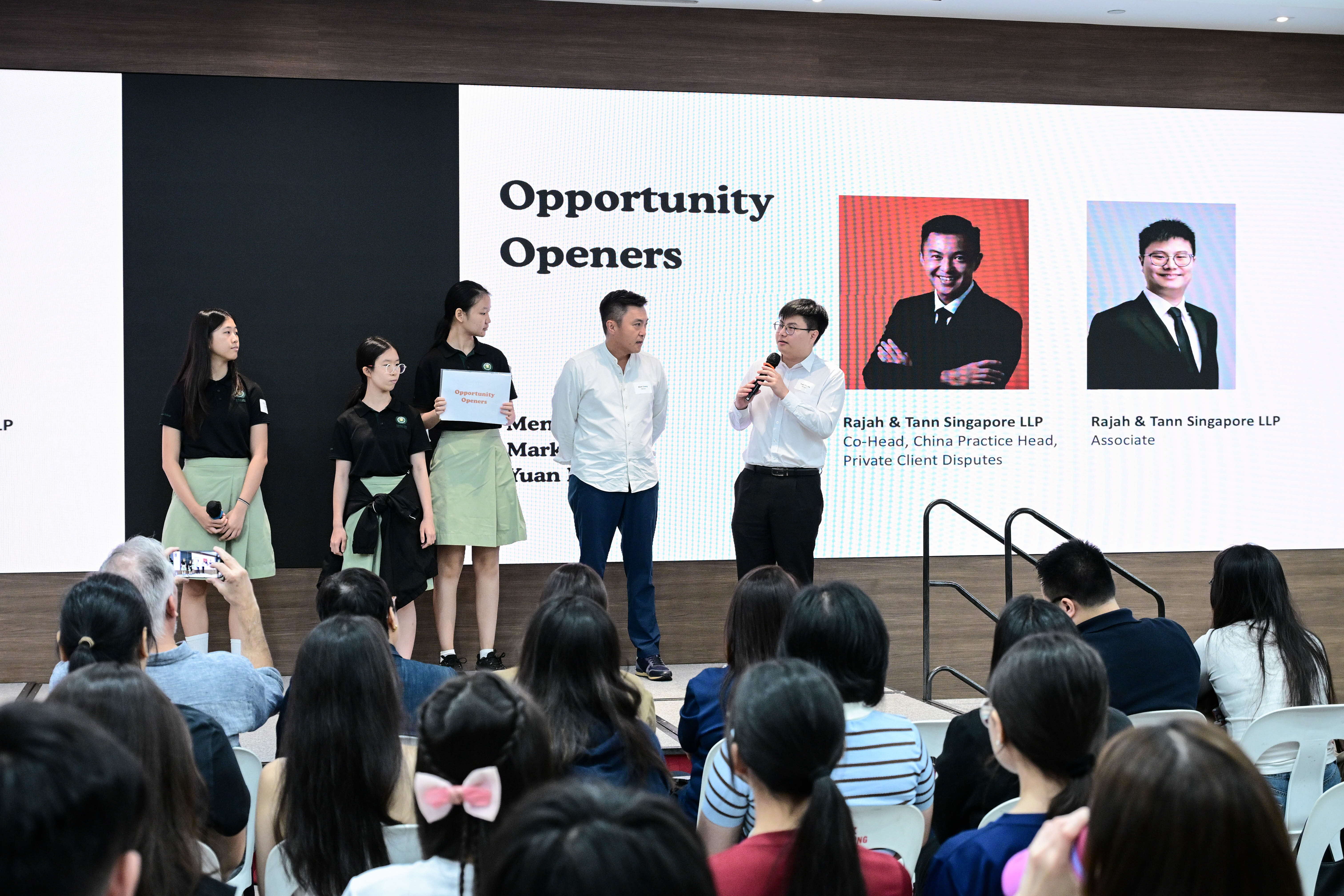 Meet Teams and Mentors_Opportunity Openers